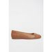 Michael Kors Lena Ballet Luggage Taille : 37 | Pumps Outlet | Femme | Marron