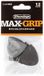 Dunlop 449P114 Max Grip Plectrum 1.14mm 12-Pack