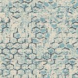 Homemania Vloerkleed, bedrukt, Feel The Texture-geometrische textuur, antislip, voor woonkamer, slaapkamer, meerkleurig, van polyester, katoen, 120 x 180 cm