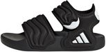 Adidas Sportswear Adilette Sandal 3 Sandalen Peuters - Kinderen - Zwart