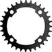 M-wave Kettingblad E-bike 1/2 X 3/32 11/128 32t 104 Mm Alu Zwart