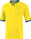 JAKO United KM Voetbalshirt Heren Maat S Geel