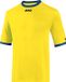 JAKO United KM Voetbalshirt Heren Maat S Geel