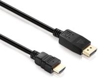 HDSupply PureLink X-DC055-015 video kabel adapter 1,5 m DisplayPort HDMI Zwart