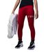 NIKE Jordan Jumpman Sustainable Legging voor meisjes, rood