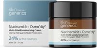 Skin Generics Hydraterende Gezichtscrème Niacinamide + Osmo'city Spf 30 50 ml