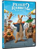 PETER RABBIT 2: A LA FUGA - DVD