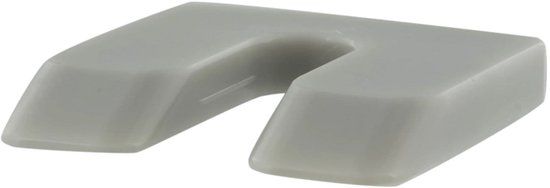 GB A.S.F. Fischer Bv Uitvulplaatjes Grijs 7mm GB 17434807