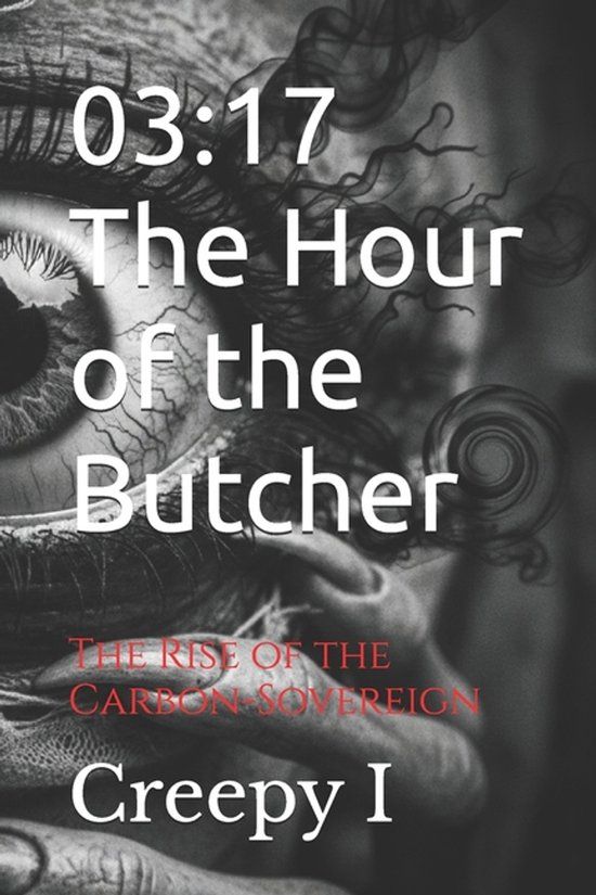 03:17 The Hour of the Butcher: The Rise of the Carbon-Sovereign Paperback