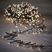 Luca Lighting kerstverlichting lichtsnoer - buiten - 700 lampjes warm wit - flashfunctie - 1400 cm