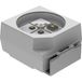 Vishay VLMG3100-GS08 SMD-LED PLCC2 Vert 16 mcd 120 ° 10 mA 2.2 V