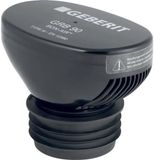 Geberit beluchtingsventiel GRB90, voor Geberit Silent-PP en Geberit Silent-Pro: d=90mm, d1=106mm, di=75mm, 307006001