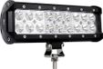M-Tech Barre LED - Double rangée - Forme droite - 54W - 3600 Lumen