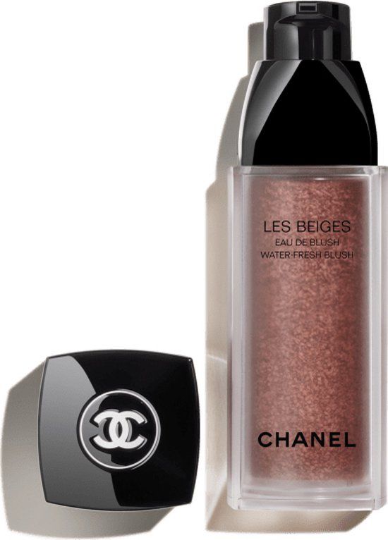 CHANEL Les Beige Eau de blush Intense Coral Vloeistof