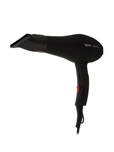 Perfect Beauty Spirit Professionele haardroger, 2000 W, zwart