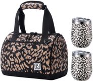 Brisby 10L Koeltas Leo + Thermosbeker Set Leo