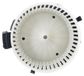 HELLA 8EW 366 401-101 Moteur de ventilateur, ventilateur d'habitacle pour FIAT PANDA (169) et FIAT 500 (312)