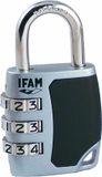 IFAM Combinatieslot C35S Staal Zink 4,7 mm