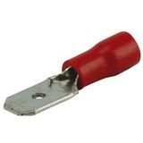 ALTIUM 802701 10 platte kabelschoenen, mannelijk, 6,3 mm