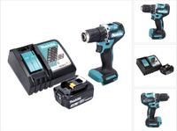 Makita DDF 487 RF1 Accuboormachine