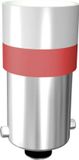Signal Construct MELB2264 Lampe de signalisation LED Blanc