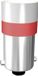 Signal Construct MELB2264 Lampe de signalisation LED Blanc