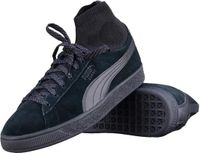 PUMA Fierce Hoge sneakers Vrouwen Maat 37 Zwart