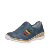 Rieker N4264 Dames Mocassins