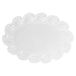 Garcia de Pou 125.25 White Paper Round Doilies - 250 Count