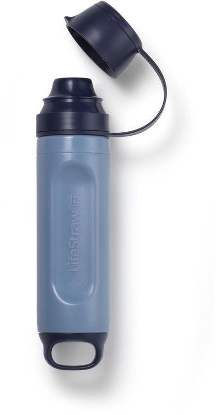 LifeStraw Peak Serie - Waterfilter - SOLO - Mountain Blue