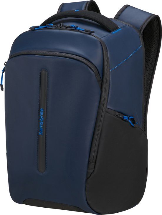 Samsonite Ecodiver Underseat backpack 25x40x20cm Ryanair conform - Blue Nights
