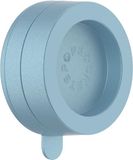 PopSockets Multi-Surface Zuigbevestiging, Afneembare Surface Mount, Telefoonhouder Compatibel met MagSafe - Blue Sigh