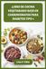 LIBRO DE COCINA VEGETARIANO BAJO EN CARBOHIDRATOS PARA DIABETES TIPO 1