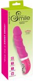 Sweet Smile - Warming Soft Vibrator