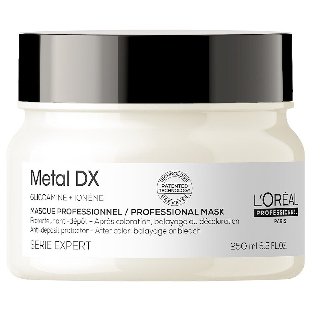 L´Oréal Professionnel L´Oréal Professionnel Metal DX Professional Mask Haarmaskers 250 ml Dames