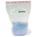 Boîte de prothèse plastique couvercle et insert 1 pc