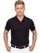 Hugo Boss Poloshirt Korte Mouw Zwart Heren 6XL