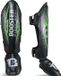 Booster Kickboks Scheenbeschermers BK/GR War Zwart Groen
