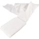Housse de protection hivernale, diamètre 100 cm, hauteur 160 cm, blanc, 30 g/m², set de 3