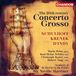 PIAS Nederland Academy Of St. Martin In The Fields, Sir Neville Marriner - Schulhoff | Krenek | D'Indy: 20th Century Concerto Grosso (CD)