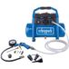 Scheppach C-act160/6-x - Série 20v Ixes - 8 Bar - Puissance d'aspiration 130 l/min - Réservoir 6 l - Sans huile - Accessoires inclus - Vendu sans batterie ni chargeur