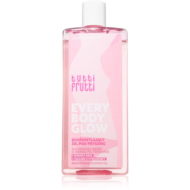 Farmona Tutti Frutti Everybody Glow Rozświetlający żel pod prysznic 400 ml