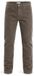 Pierre Cardin Broek Lyon Tapered Corduroy Taupe - Maat W 33 - L 34 - Heren