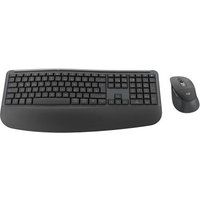 Logitech Signature Comfort Plus Combo MK880 for Business