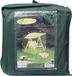 Altadex Beschermhoes Schommelbankhoes Groen Polyester/Polyetheen 255 x 143 x 170 cm
