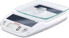 Soehnle Keukenweegschaal Easy Solar 5 kg wit
