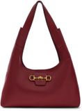 GUESS shopper schoudertas Sunset Tote Bag Red donkerrood