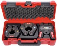 ROTHENBERGER Persluszagerset M, 42-54mm, Tussenbek S1 - 1000001500