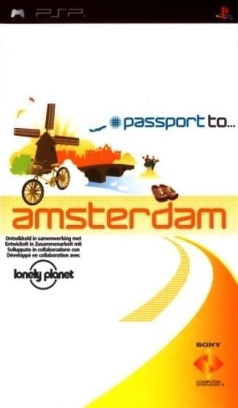 Sony Passport to Amsterdam - PSP