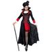 Widmann Costume de vampire pour adultes - EAN : 8003558079940
